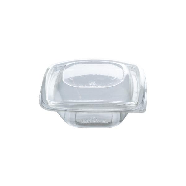 Biobased Transparent PLA Sheet Roll Compostable Material 0.2mm-6mm PLA Food Containers