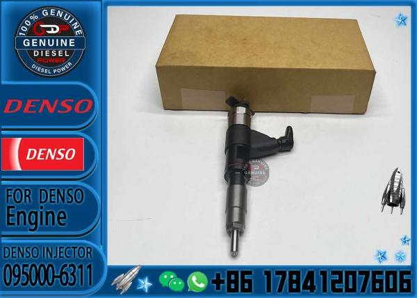 Injetor de combustível para motores a diesel 095000-6311
