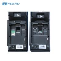 Écran tactile PBOC d'Android 7,0 de machine de Mobile EDC de lecteur de Nfc