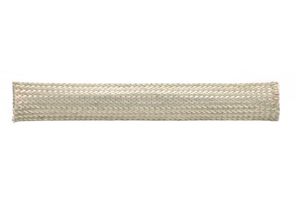 Automobile Industries Metallic Braided Sleeving 3inch 8inch Cable Shielding Wrap