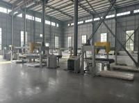 Equipamento de acabamento de madeira UV revestimento off-line
