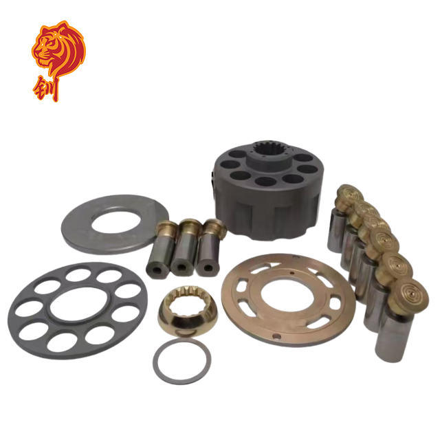 Hydraulic Pump Assembly 374F 390F Excavator Construction Machinery Part 369-9655