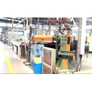 Wire Extrusion Machine