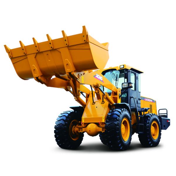 Good Gradeability XCMG LW300FN 3Ton Front End Loader wheel loader with 1.8m3 Bucket