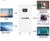 Reliable Lithium Battery Pack for Home Solar with Dynamic Balancer