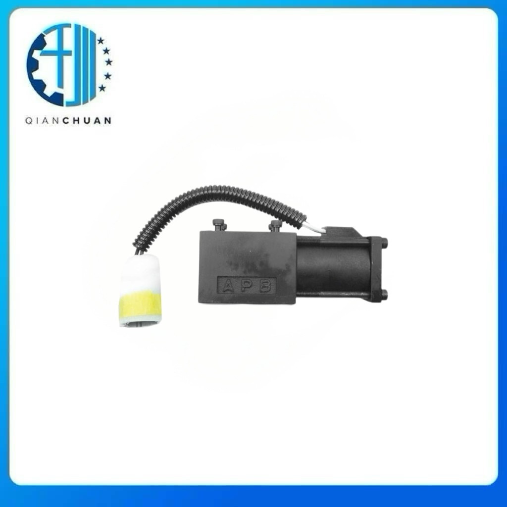 Solenoid Valve 91A28-30010 for Mitsubishi Forklift FDG10-30N L01L02 Spare Parts