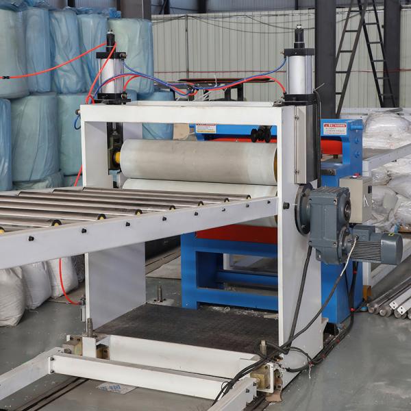 ABS PMMA Sheet Extrusion Line 3m Width Plastic Board Extrusion Machine