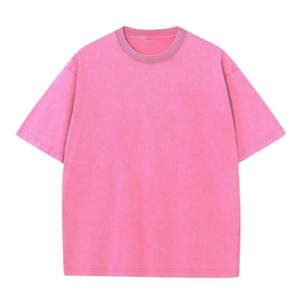 Lavar camisetas em branco vintage de aflição camisetas de lavagem de ácido masculino mulheres