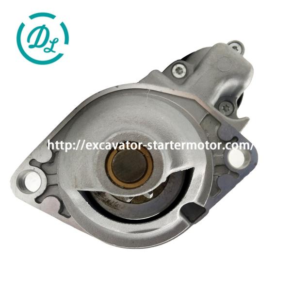 EexcavaStart Lombardini 15LD 12V Starter Motor 1.1KW OEM 5840142 58401420