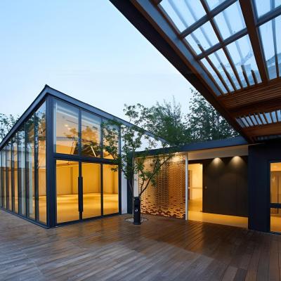 High Temperature Resistance ANSI Z97.1 Certified UV Blocking Glass with Easy To Clean
