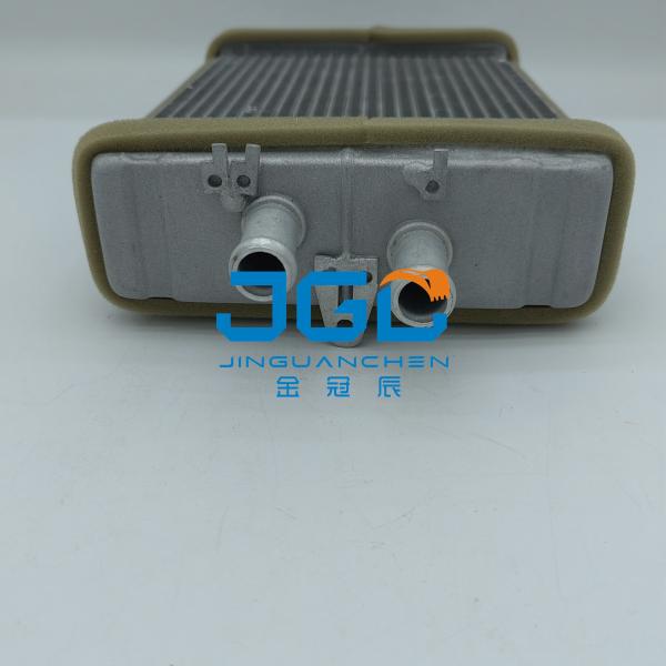 Tanque morno do ar de Air Conditioning Accessories da máquina escavadora do sistema de refrigeração ZAX200-6