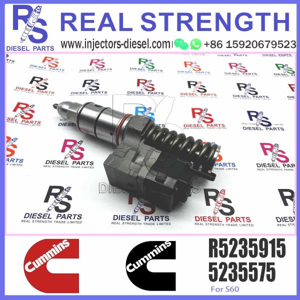 Diesel Fuel Injector R5235695 R5235915 R5236347 R5236952 R5236977 R5236978 R5236980 For DETROIT S50/S60/DDEC INJECTOR