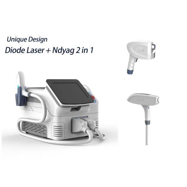 Long Lasting Professional Hair Removal Laser Machine For Depilation 64*58*53cm