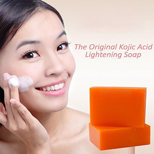 Natural Lightening Organic Handmade Soap For Female 3 Years Shelf Life