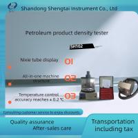 Instruments d'essai en laboratoire de mètre de densité de pétrole avec la réfrigération SH102