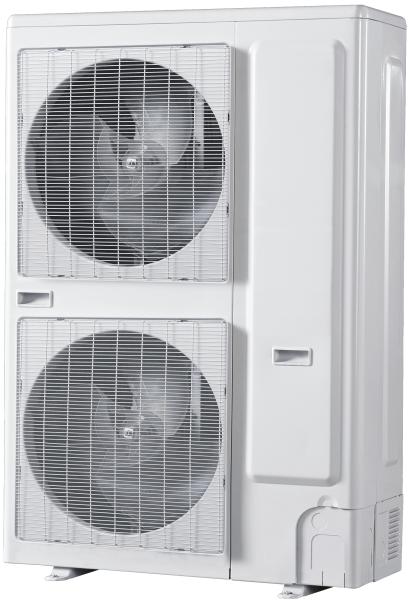 Low Noise VRF Cassette 30Pa Ceiling Concealed Indoor Residential Vrf System 2.2 To 7.1kw