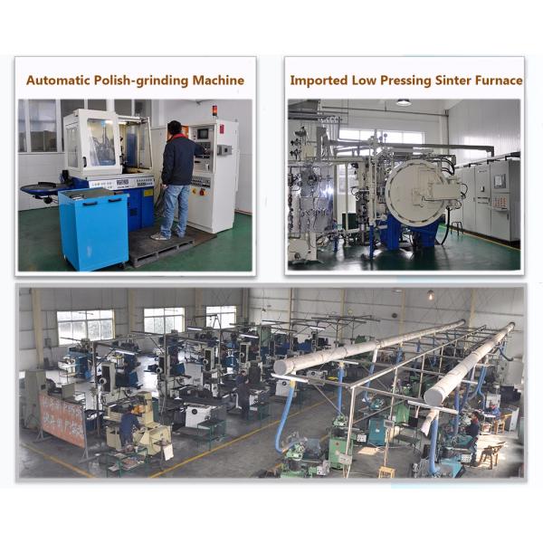 Сопло цементированного карбида YG11C