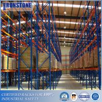Plateau de palettes sélectif conventionnel pour le stockage des produits