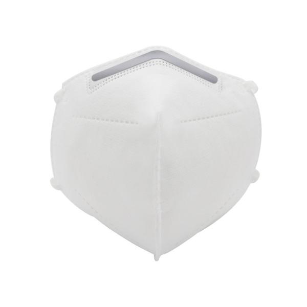 3 Ply Kn95 Ffp2 Particulate Respirator Mask With Nose Sponge Cushion