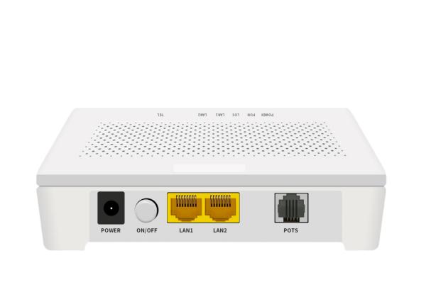 Routeur WiFi 4G LTE avec 1*10/100/1000M RJ45, 1*10/100M RJ45 et 1*POTS
