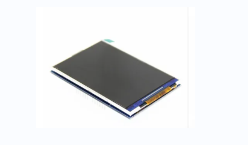 Transmissive 9 модуль дисплея LCD этапа таможни 7 часов 3.3V o