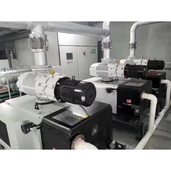 Industrial Freeze Dryer with 15 kg/batch Capacity Touch Screen Control and Steam Heating System