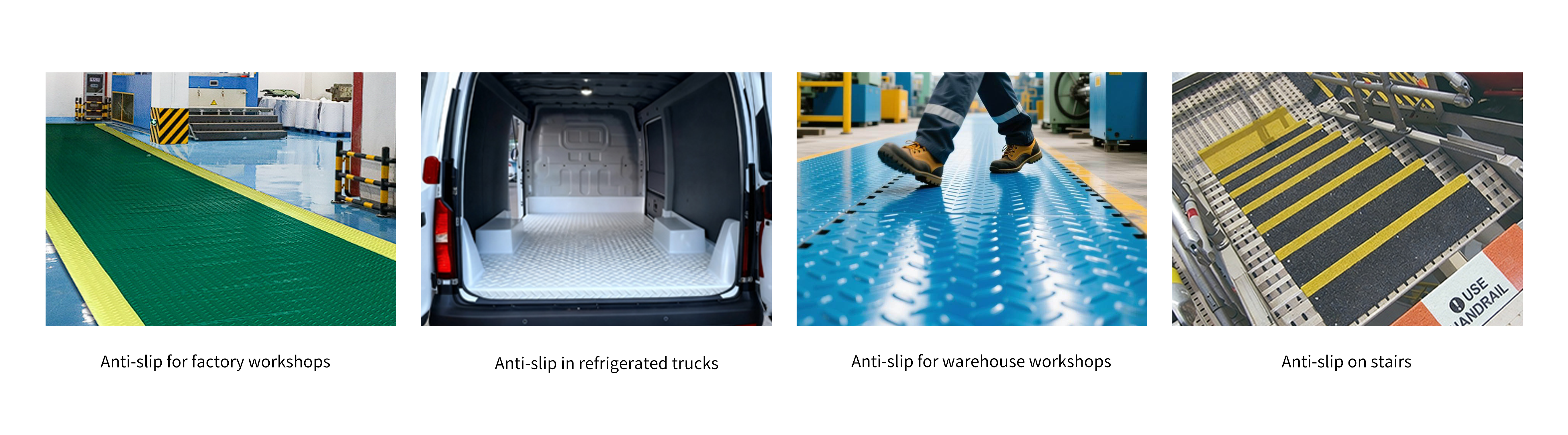 New Cornerstone Of Industrial Safety Non Skid Fiberglass Sheets Durable And Unchanging Solid