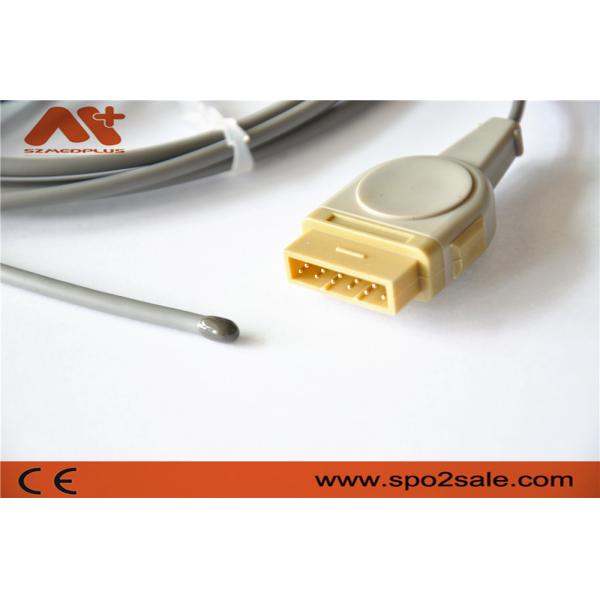 Взрослый зонда температуры GE Marquette многоразовый ректальный для черточки Cath-лаборатории