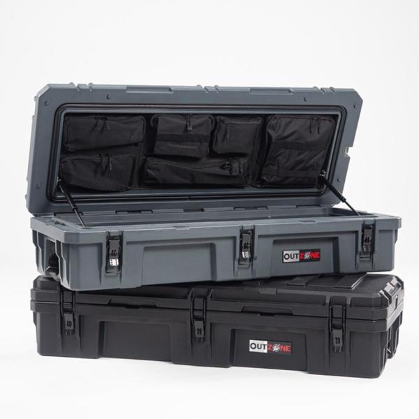 V3+ 95L 車の屋上収納箱