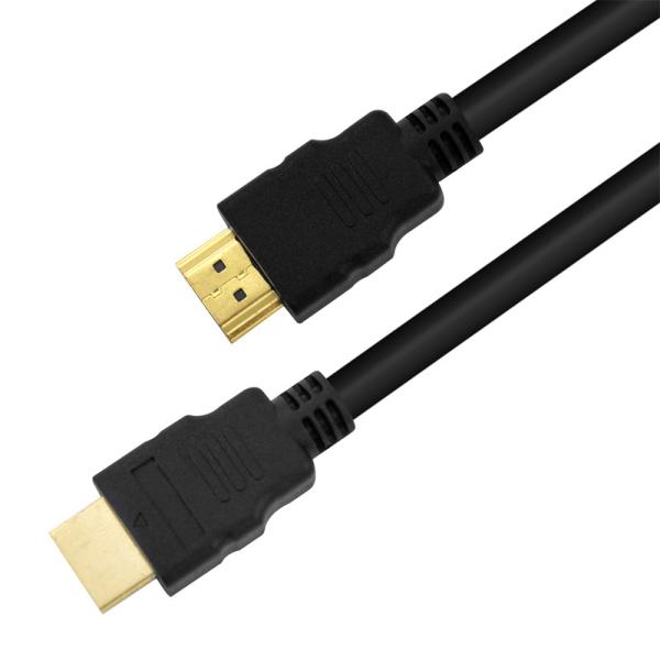 High Performance Etherne 4k HDMI Cable 1m 1.5m 3m Anti Interference