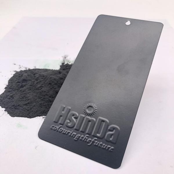 Hsinda Dry Powder Spray Paint Epoxy Polyester For Car Coffee Machine Steel Paint