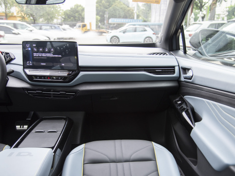 2024 5-door 5-seater SUV 600 km Range 360 Cameras ID.4 Prime Pure Plus Electric Crozz Pro Model 2024 Energy Vehicle Deposit