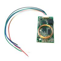 Modulo de leitura RFID de longa distância de 125 kHz Transmissor NFC Leitor de cartão de proximidade 9600 Bps