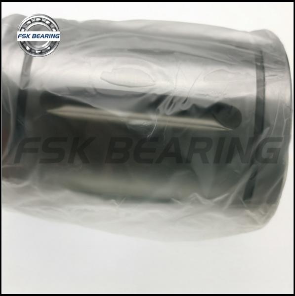 Long Life SDE80UU Metric Linear Ball Bushing 80X120X165mm Gcr15 Chrome Steel