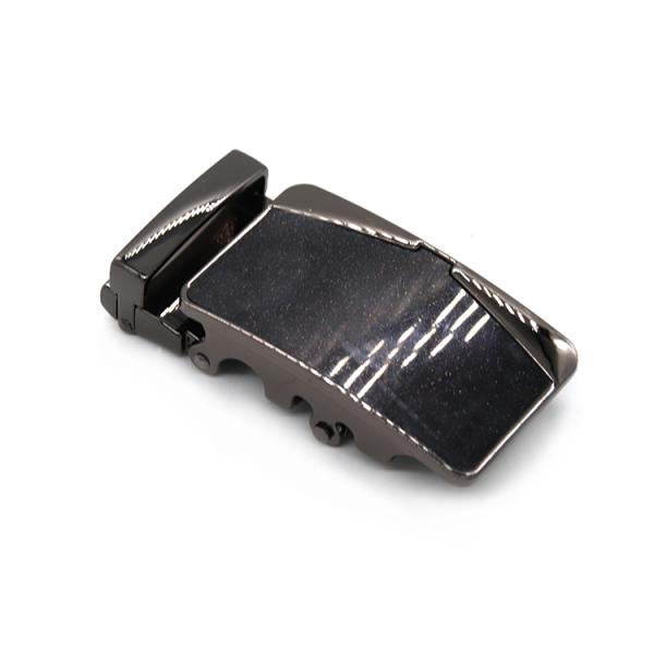 Custom 35mm Reversible Automatic Belt Buckles Beautiful Appearance