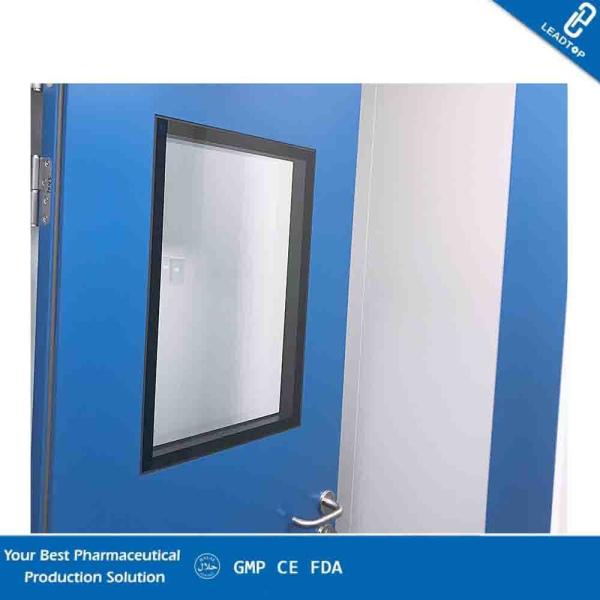 CE LTPM Gmp Clean Room , Pharmaceutical Cleanrooms For Turnkey Project