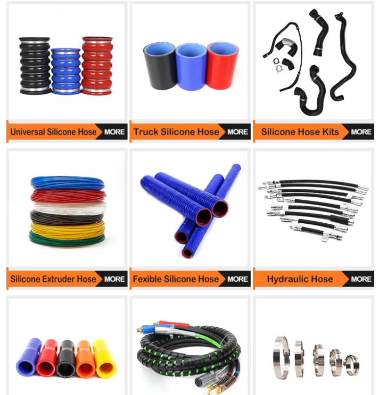 Sistema de enfriamiento de automóvil a prueba de óxido 97311-2H100 97312-2H100 para Hyundai Elantra 2006-2012