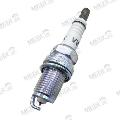 101000063AA PFR6Q Car Engine Spark Plugs For Audi Skoda VW A4 OCTAVIA BEETLE