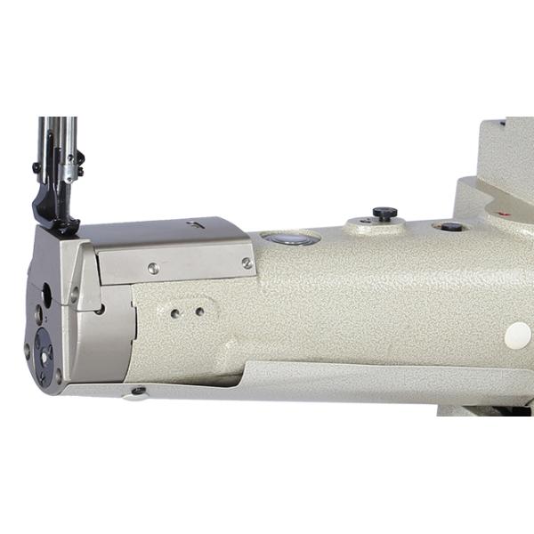 Compound Feed 220V DP17 250*110mm Football Single Needle Sewing Machine