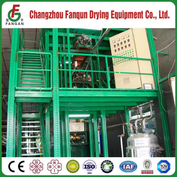                                 Ce ISO Certificated Belt Dryer for Pigment, Vegetable, Fruit, Rubber, Carbon Black Dryer, Wood From Top Chinese Manufacturer, Belt Dryer 	        