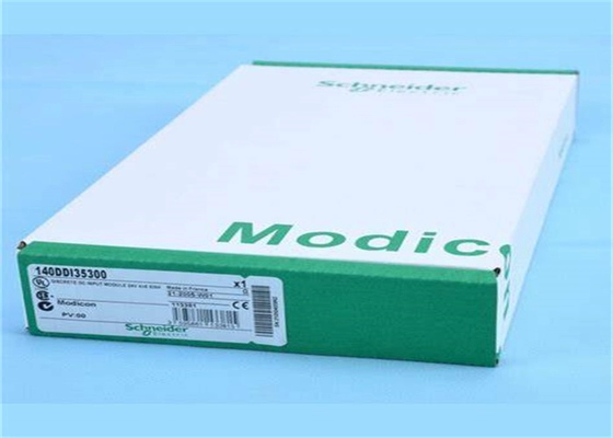 SCHNEIDER Modicon Quantum PLC Module 140DDI35300 DC IN 24V 4X8 SINK MODULE