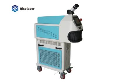 90 Joule Laser Jewellery Welding Machine Jewelry Spot Welder