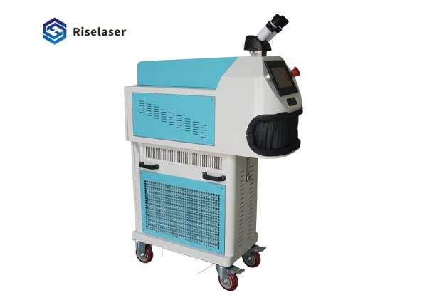 90 Joule Laser Jewellery Welding Machine Jewelry Spot Welder