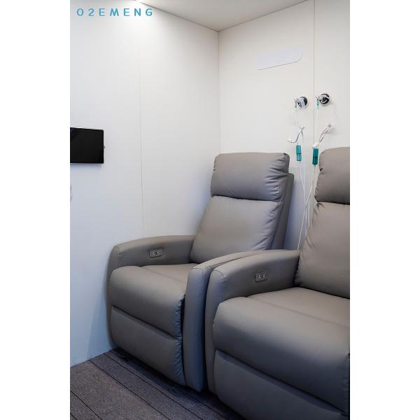 O2EMENG 1.3ATA ハードシートタイプ 高品質 安い価格 低酸素病の治療 効果的な家庭用ハイパーバルカ室 まだレビューはありません