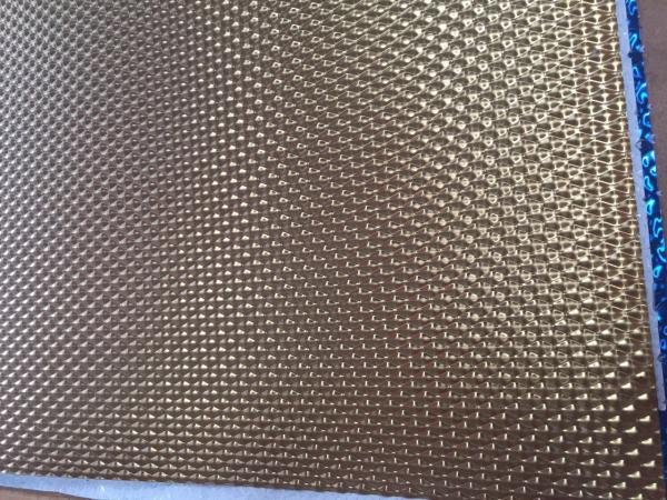 304 201 316l Manufacturer 4*8 Embossed Finish Stainless Steel Sheet For Decorative Wall Panel