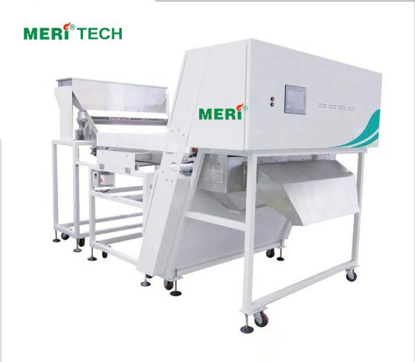Crawler Ore Colour Separator Machine 4kw High Resolution Image Acquisition System