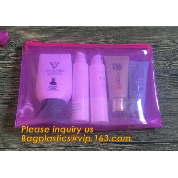 custom print clear pvc plastic waterproof document bag,Shining stars Transparent PVC File Folder Document Filing Bag Cos