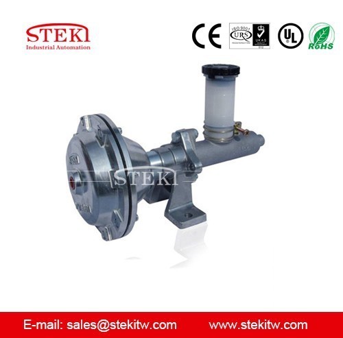 Valves at the Core of STEKI 2019 Hydraulic Brake Air Oil Transform Pressure Booster