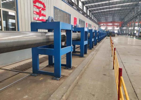 WT Tolerance Alloy Steel Pipe temperature ASTM 30CrMnSiA Seamless Tubes
