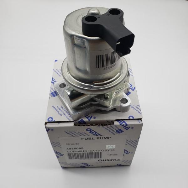 Насос 4935095 перевозки горючего Cummins электронный для двигателя ISX15 QSX15